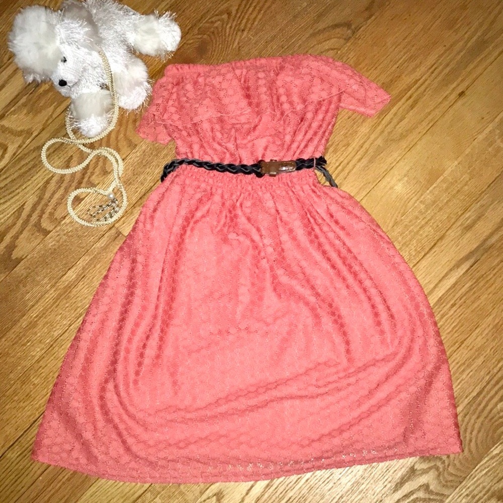 NWOT DEREK HEART Dress